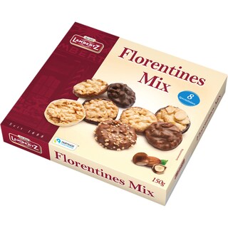 Lambertz | Florentines | Praline mix 150g