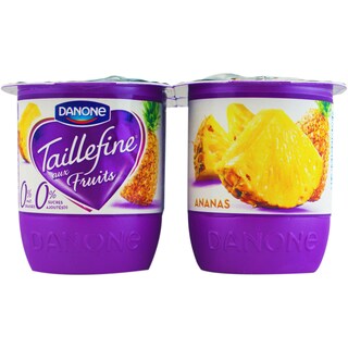 Danone | Taillefine | Specialitate lactata cu mure si afine 4 bucati 4x125g