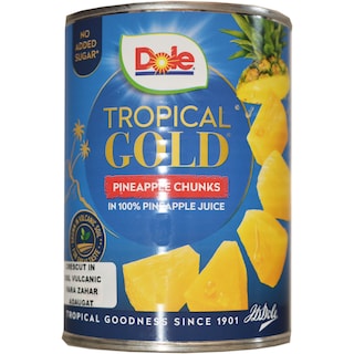 Dole | Compot de ananas 567g