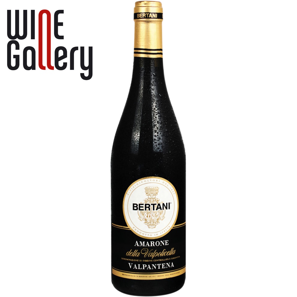 Bertani | Vin rosu Amarone Della Valpolicella 0.75l | Mega-image