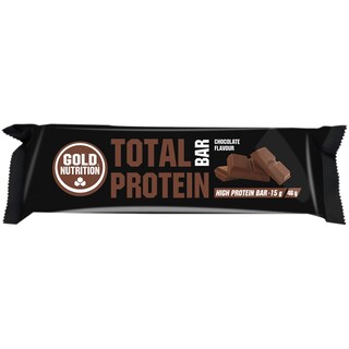 Gold Nutrition | Baton proteic cu ciocolata 46g