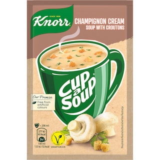 Knorr-Cup a Soup