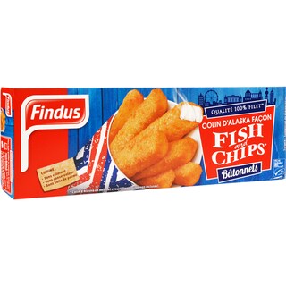 Iglo | Peste Fish and Chips 364g