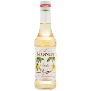 Monin | Sirop pentru cocktail de vanilie 0.25l