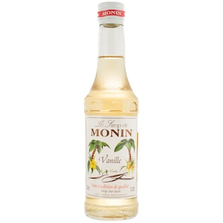 Monin | Sirop pentru cocktail de vanilie 0.25l