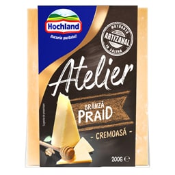 Hochland | Atelier | Branza Praid cremoasa 200g