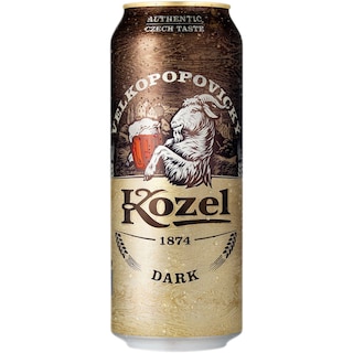 Kozel | Bere Dark 0.5L