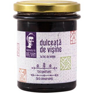 Dulceata lu' Razvan | Dulceata de visine 220g