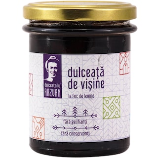 Dulceata lu' Razvan | Dulceata de visine 220g