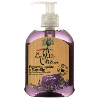 Le Petit Olivier | Sapun lichid lavanda 300ml