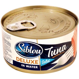 Siblou | Ton solid in apa 200g