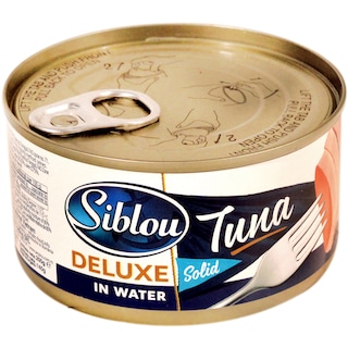 Siblou | Ton solid in apa 200g