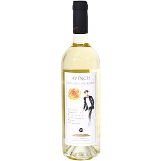 Domnul de roua | Vin alb cupaj 0.75L