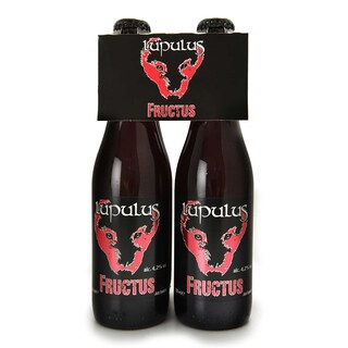 Lupulus | Bere blonda Fructus 4x330ml