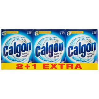 Calgon | Solutie anticalcar pentru masina de spalat rufe 3x500g