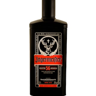 Jagermeister | Lichior in cutie de metal 0.7l