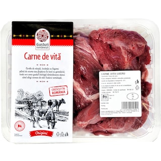(vrac) | Carne de vita lucru, pachet familial
