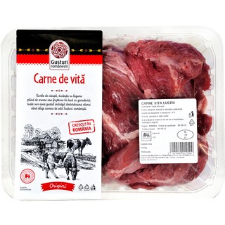 (vrac) | Carne de vita lucru, pachet familial