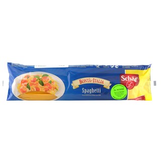 Schar | Bonta d'Italia | Spaghetti fara gluten 250g