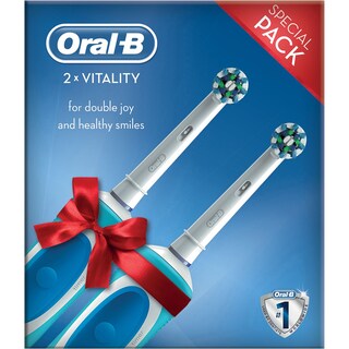 Oral-B | Periuta de dinti electrica pro 500+ periuta vitality