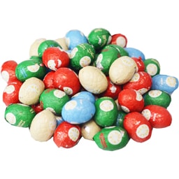 Delicata | Oua de ciocolata asortate