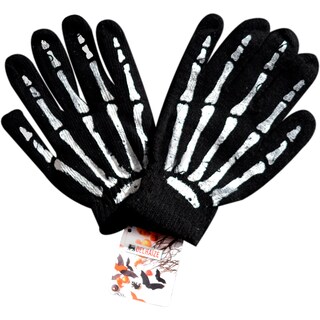 Delhaize | Manusi de Halloween