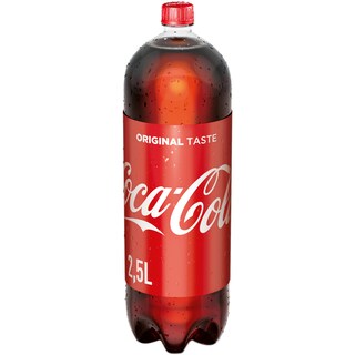 Coca-Cola Gust Original | Bautura racoritoare carbogazoasa  2.5L