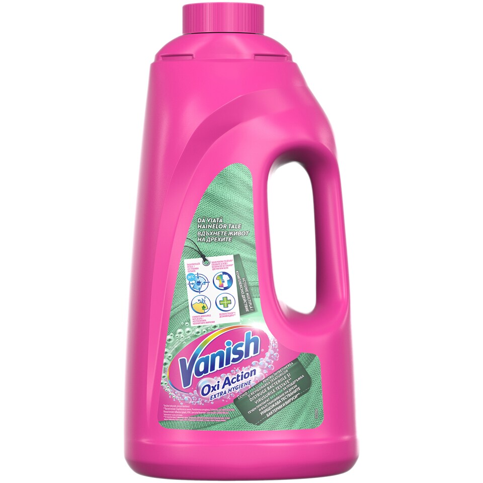 Vanish-Oxi Action Extra Hygiene