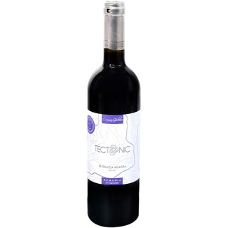Tectonic | Vin rosu Feteasca Neagra 0.75l