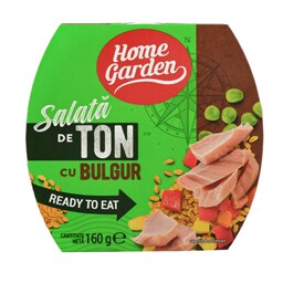 Salata de ton cu bulgur 160g