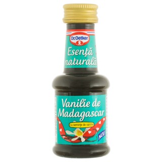Dr. Oetker | Esenta de vanilie de madagascar cu seminte 35ml