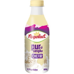 Napolact | Chefir 3.3% grasime 800g