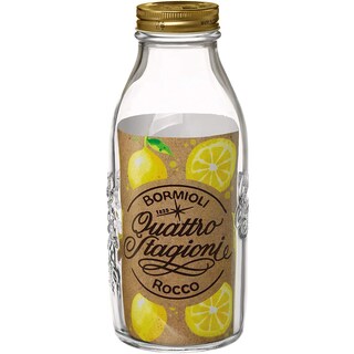 Bormioli | Sticla 1L cu capac 56mm