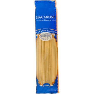 La Grande Famiglia | Paste fainoase Macaroni 300g