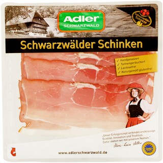 Adler | Sunca de Padurea Neagra feliata 80g