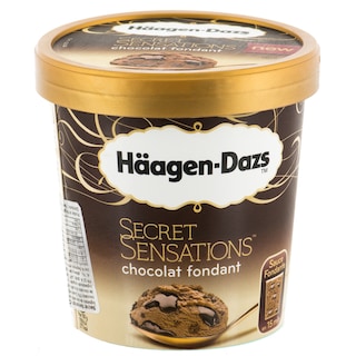 Haagen-Dazs | Inghetata cu ciocolata fondanta 405ml