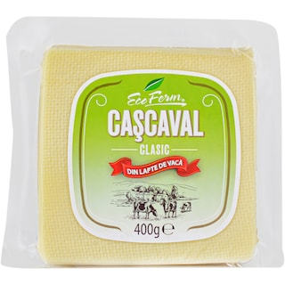 Eco Ferm | Cascaval  400g