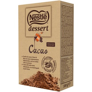 Nestle Dessert