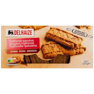 Delhaize | Biscuiti speculoos artizanali 225g