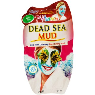 7th Heaven | Masca de fata cu namol de ma Marea Moarta 25g
