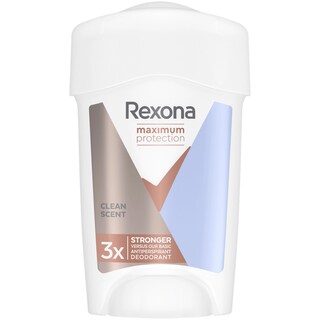 Rexona | Deodorant stick Maximum Protection Clean Scent 45ml