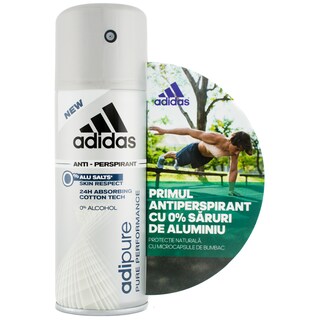 Adidas | Adipure | Deodorant spray pentru barbati 150ml