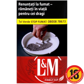 L&M | Tigari Red Label