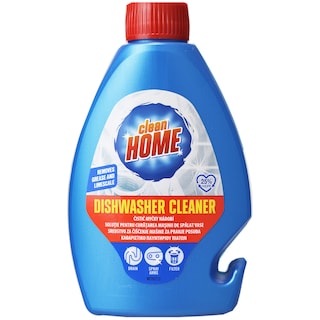 Clean Home | Solutie pentru curatarea masinii de spalat vase 250ml