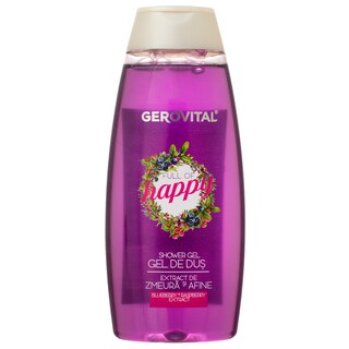 Gerovital | Gel de dus Full of Happy 250ml