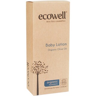 Ecowell | Lotiune eco pentru copii 200ml