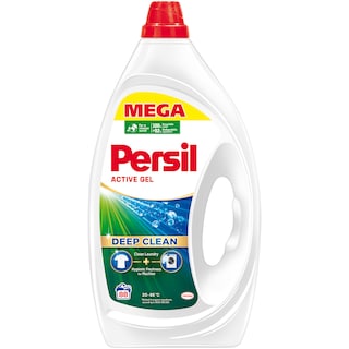 Persil | Detergent Active Gel, 88 spalari 3960ml