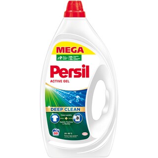 Persil | Detergent Active Gel, 88 spalari 3960ml