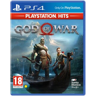 PlayStation | Joc God of War HITS pentru PlayStation 4
