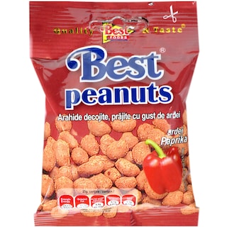 Best | Arahide cu paprika 50g